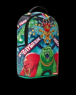 ASTRO TIMEWARP BACKPACK (DLXV)