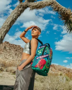 ASTRO TIMEWARP BACKPACK (DLXV)