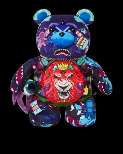ASTRO TWILIGHT MONEYBEAR TEDDYBEAR BACKPACK