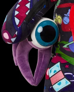 ASTRO TWILIGHT MONEYBEAR TEDDYBEAR BACKPACK