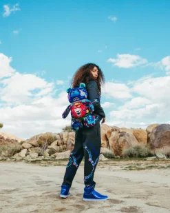 ASTRO TWILIGHT MONEYBEAR TEDDYBEAR BACKPACK