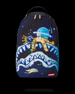 ASTROMANE OUTERSPACEY KNAPSACK (DLXR)