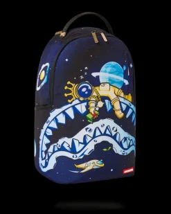 ASTROMANE OUTERSPACEY KNAPSACK (DLXR)