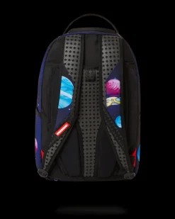 ASTROMANE OUTERSPACEY KNAPSACK (DLXR)