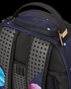 ASTROMANE OUTERSPACEY KNAPSACK (DLXR)