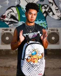 ASTROMANE SMASHOUT BACKPACK (DLXV)