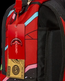 ASTROMANE SPACE ODYSSEY BACKPACK (DLXR)