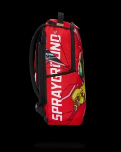 ASTROMANE SPACE ODYSSEY BACKPACK (DLXR)