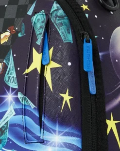 ASTROMANE WELCOME TO MY WORLD BACKPACK (DLXV)