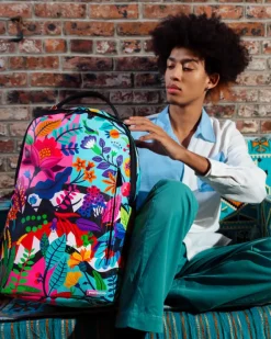 AVANT GARDEN BACKPACK (DLXV)