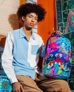 AVANT GARDEN BACKPACK (DLXV)