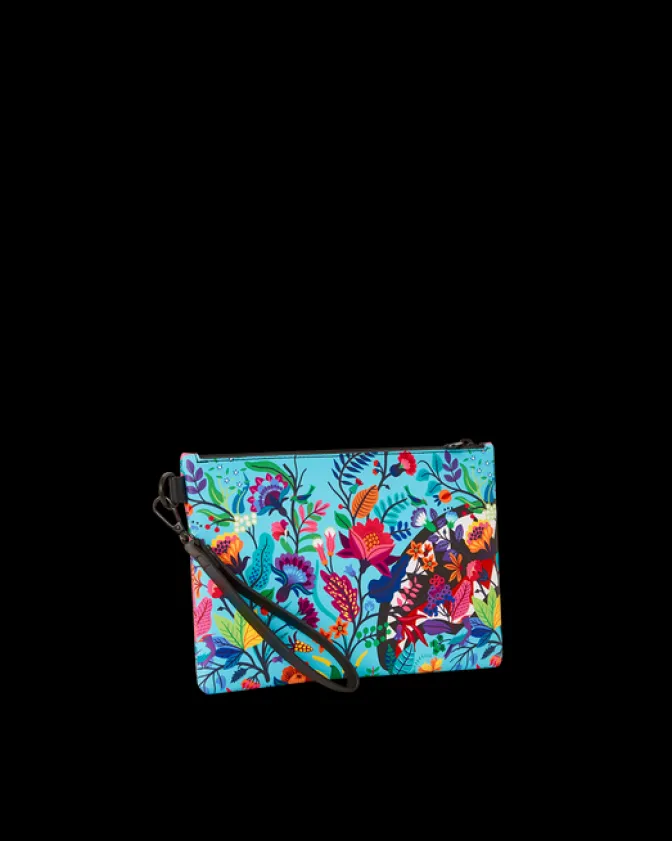 AVANT GARDEN CROSSOVER CLUTCH