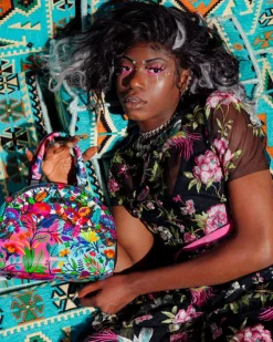 AVANT GARDEN HANDBAG