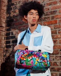 AVANT GARDEN MINI DUFFLE