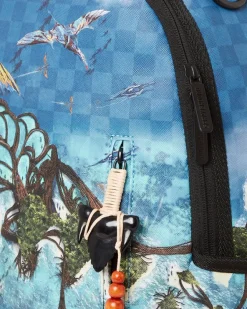 AVATAR SHARK ISLAND LAGOON SEA
