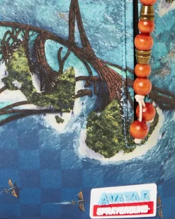AVATAR SHARK ISLAND LAGOON SEA