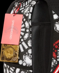 BAGS SECURED BACKPACK (DLXV)