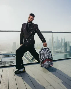 BAGS SECURED BACKPACK (DLXV)