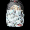 BANK STACKS OF ZAMUNDA COMING 2 AMERICA BACKPACK