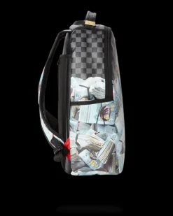 BANK STACKS OF ZAMUNDA COMING 2 AMERICA BACKPACK