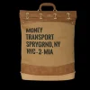 BANK TRANSPORTER BAG