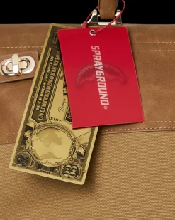 BANK TRANSPORTER BAG
