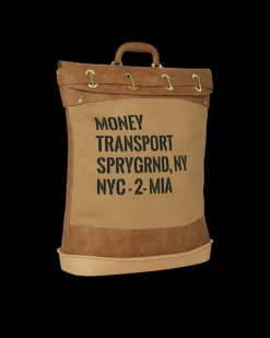 BANK TRANSPORTER BAG