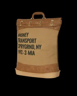 BANK TRANSPORTER BAG