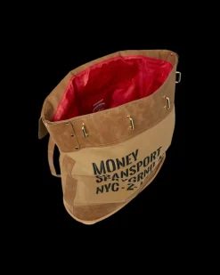 BANK TRANSPORTER BAG