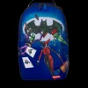 BATMAN ISLAND BACKPACK (DLXR)