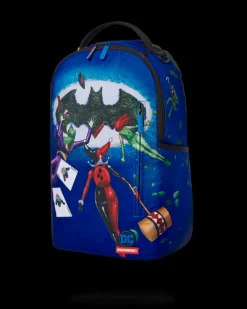 BATMAN ISLAND BACKPACK (DLXR)