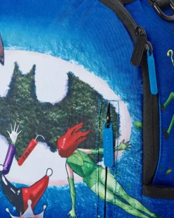 BATMAN ISLAND BACKPACK (DLXR)