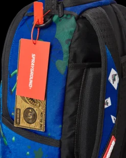BATMAN ISLAND BACKPACK (DLXR)