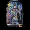 BATMAN MURAL BY JOKER