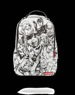 BATMAN VILLAINS DIY BACKPACK