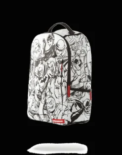 BATMAN VILLAINS DIY BACKPACK