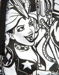 BATMAN VILLAINS DIY BACKPACK