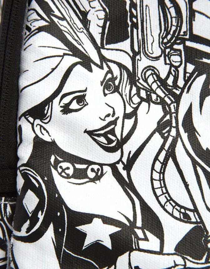 BATMAN VILLAINS DIY BACKPACK