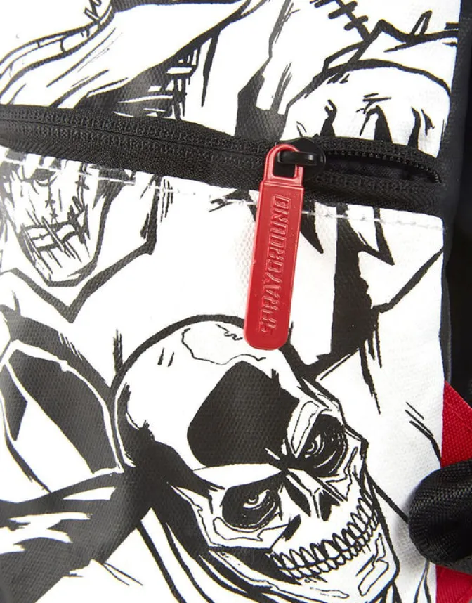 BATMAN VILLAINS DIY BACKPACK