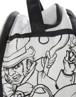 BATMAN VILLAINS DIY BACKPACK