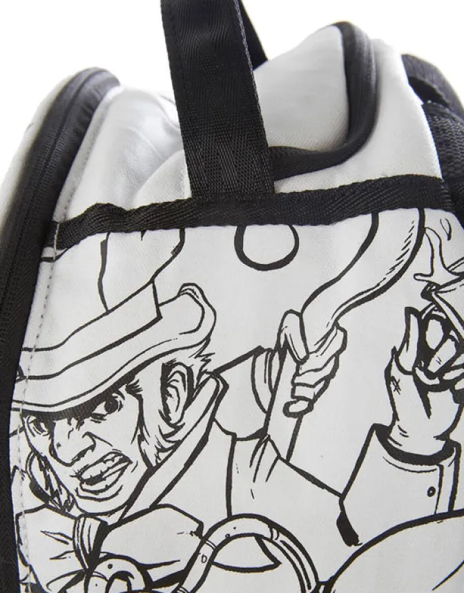 BATMAN VILLAINS DIY BACKPACK