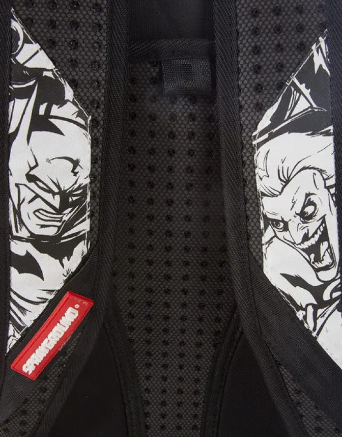 BATMAN VILLAINS DIY BACKPACK