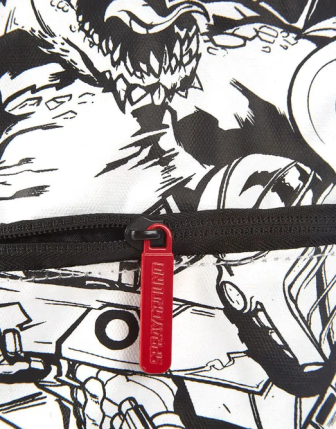 BATMAN VILLAINS DIY BACKPACK