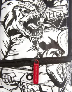 BATMAN VILLAINS DIY BACKPACK
