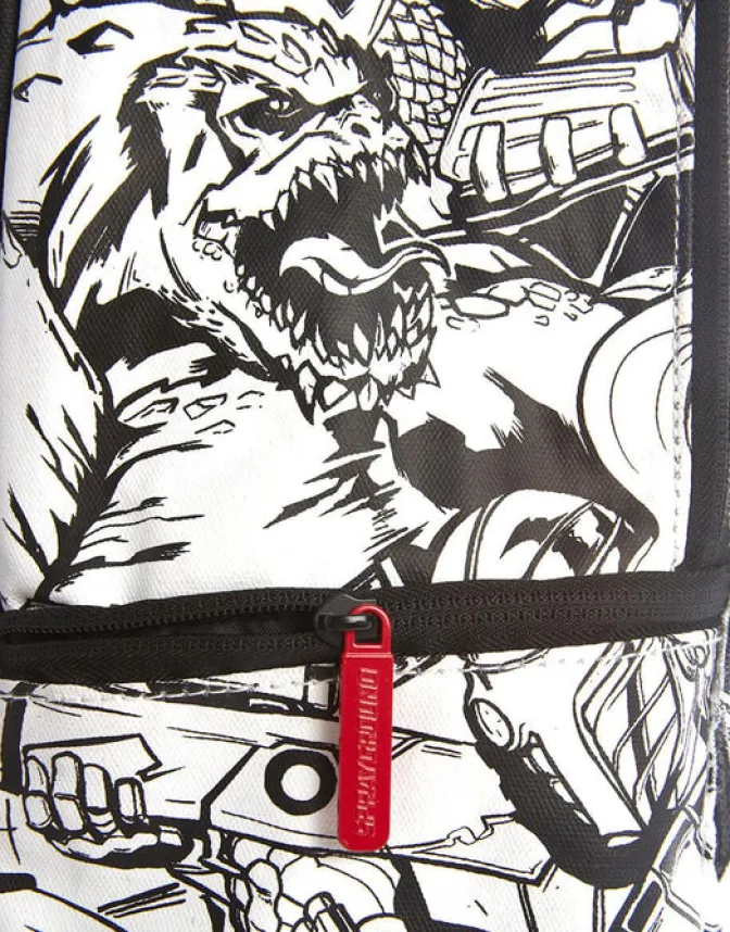BATMAN VILLAINS DIY BACKPACK