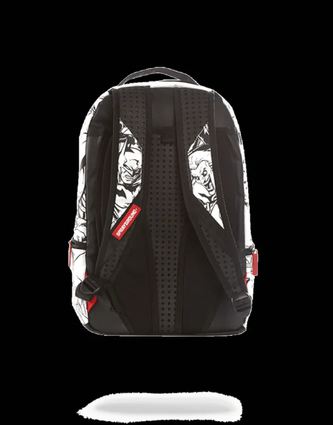 BATMAN VILLAINS DIY BACKPACK