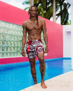 360 BEACHBREAK SWIM TRUNKS