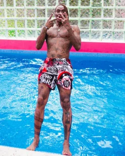 360 BEACHBREAK SWIM TRUNKS