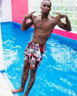 360 BEACHBREAK SWIM TRUNKS