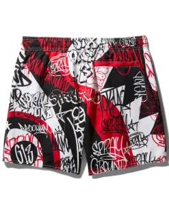 360 BEACHBREAK SWIM TRUNKS